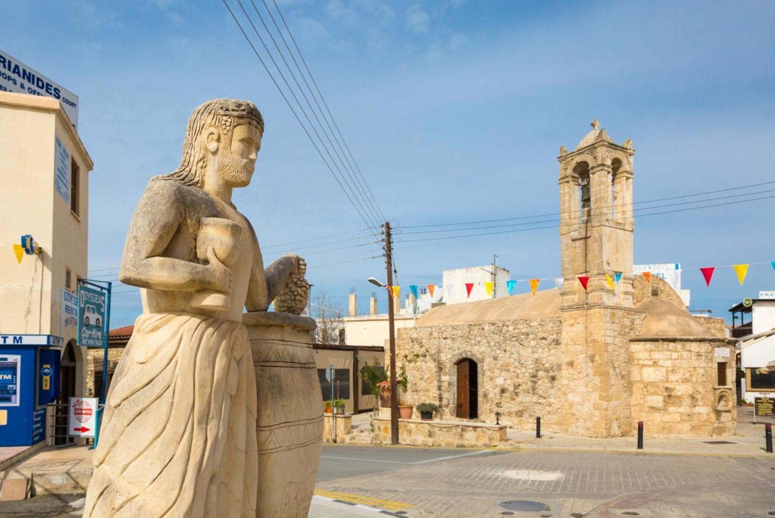 Argaka Sunset Villa Pafos Dış mekan fotoğraf