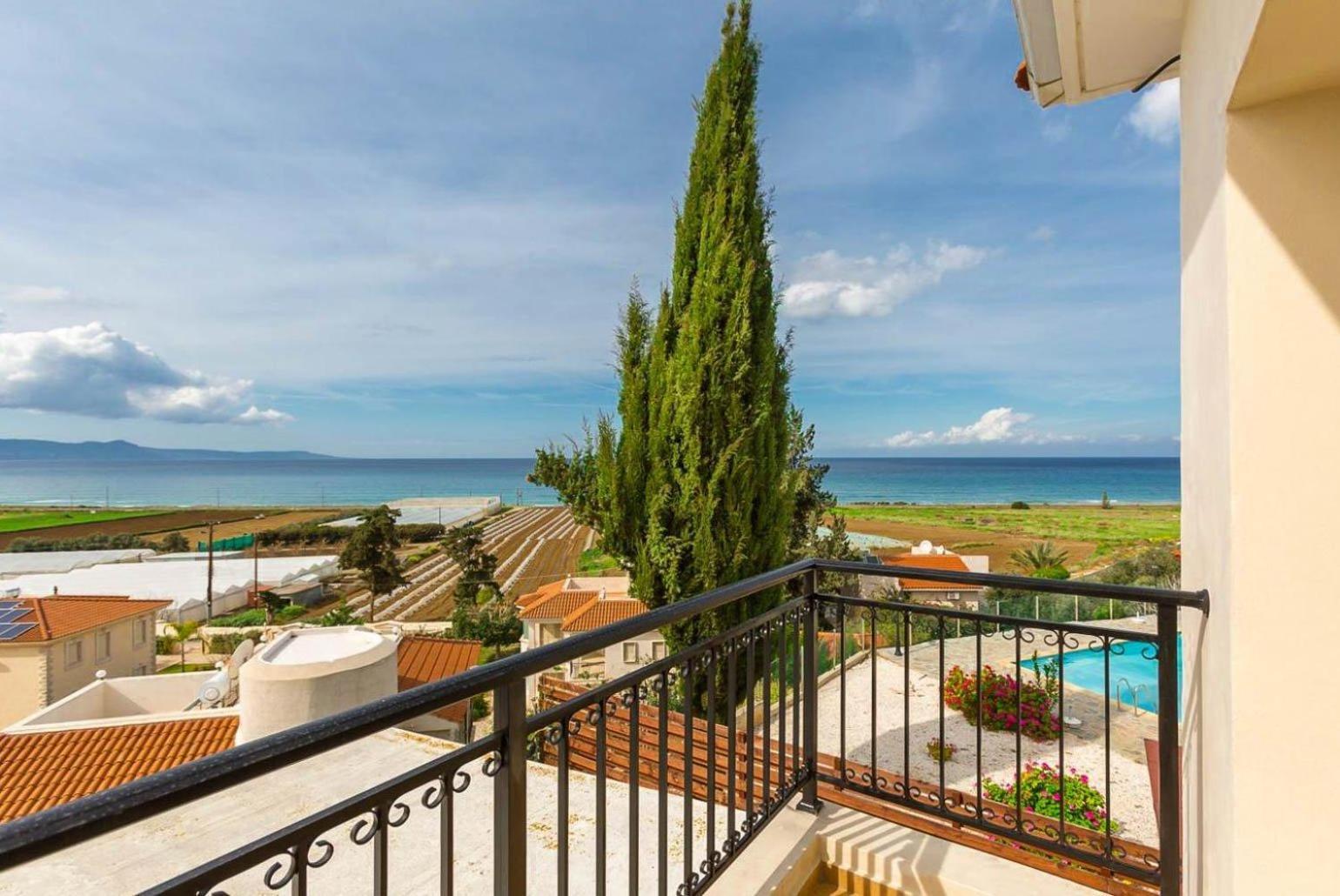 Argaka Sunset Villa Pafos Dış mekan fotoğraf