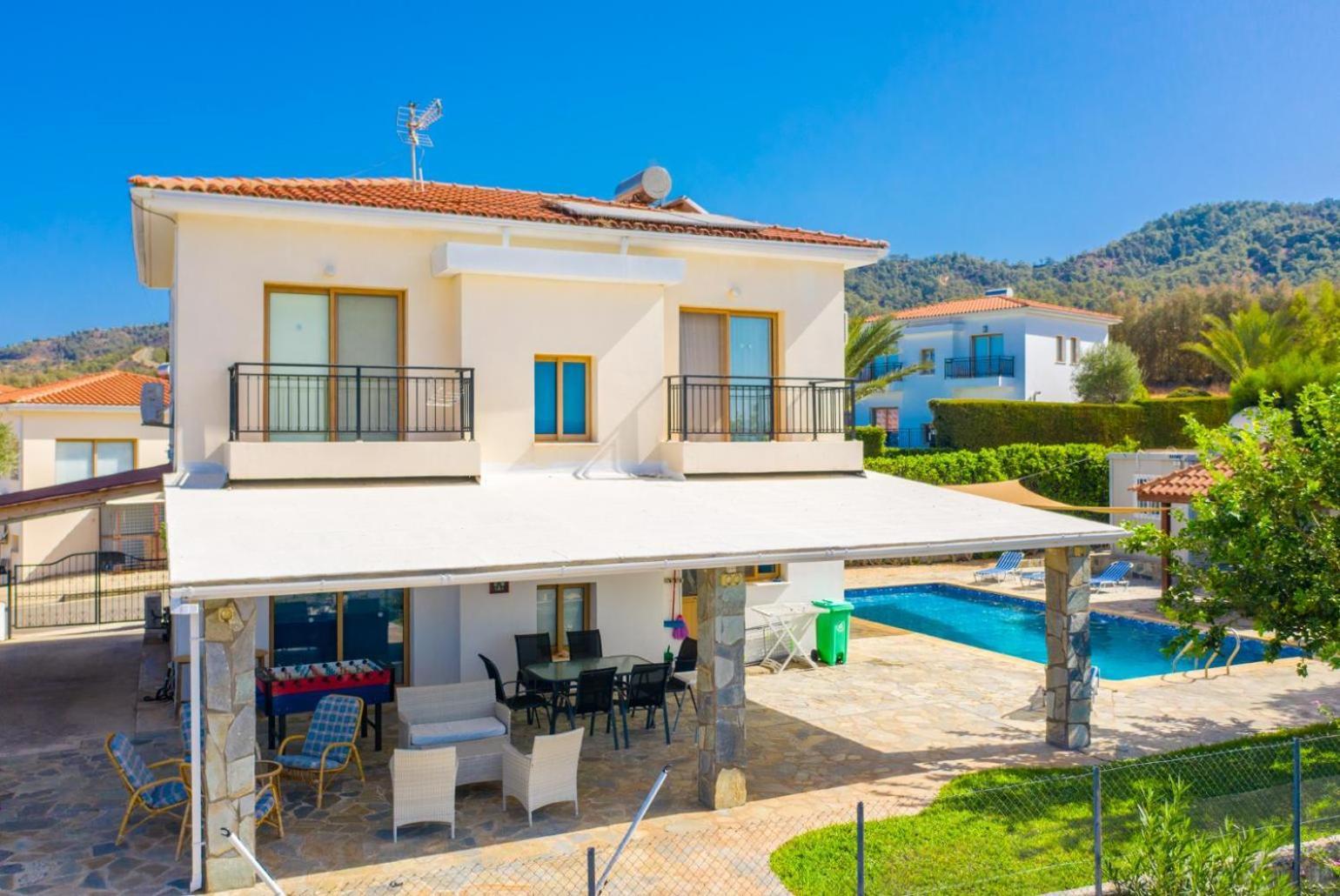 Argaka Sunset Villa Pafos Dış mekan fotoğraf