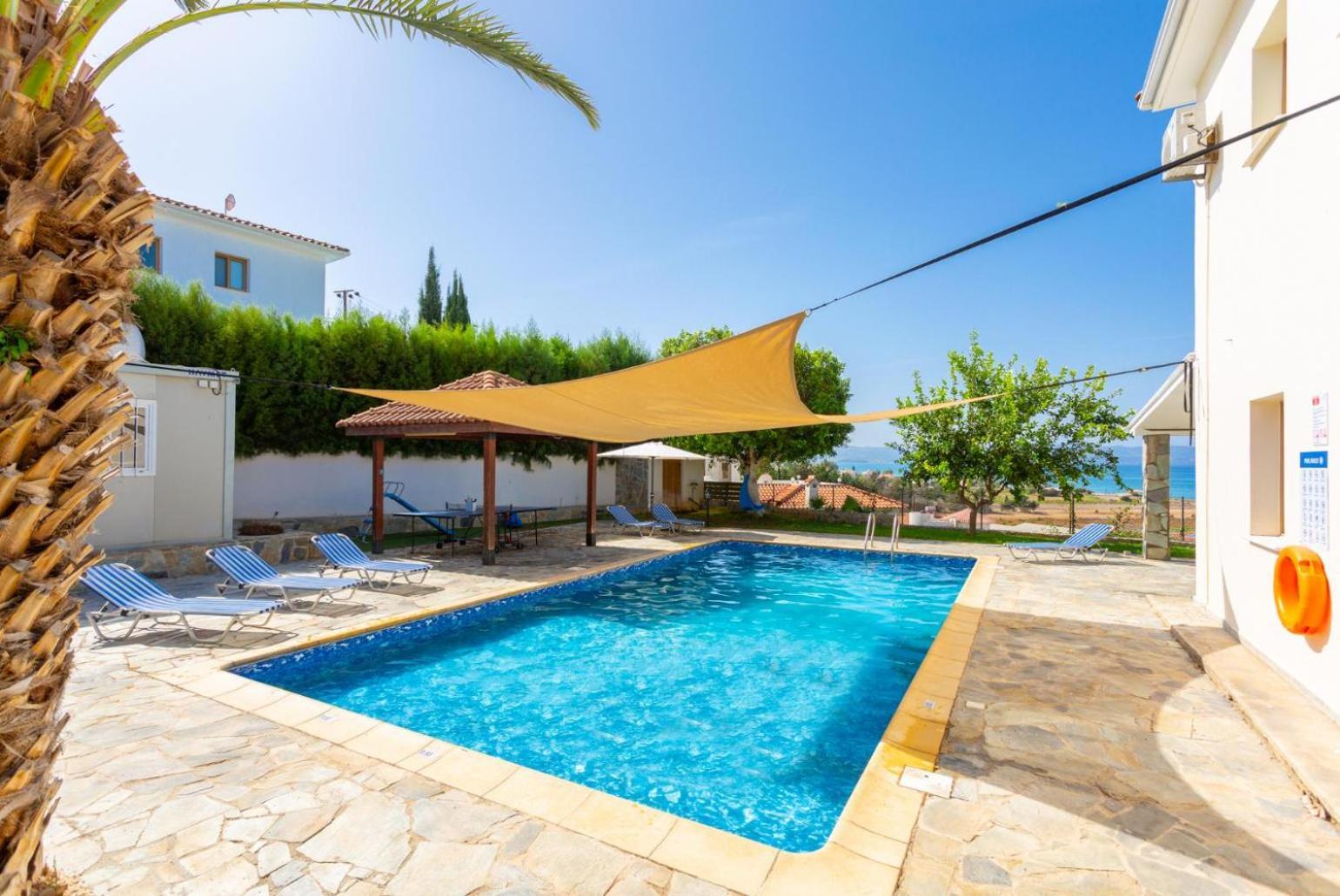 Argaka Sunset Villa Pafos Dış mekan fotoğraf