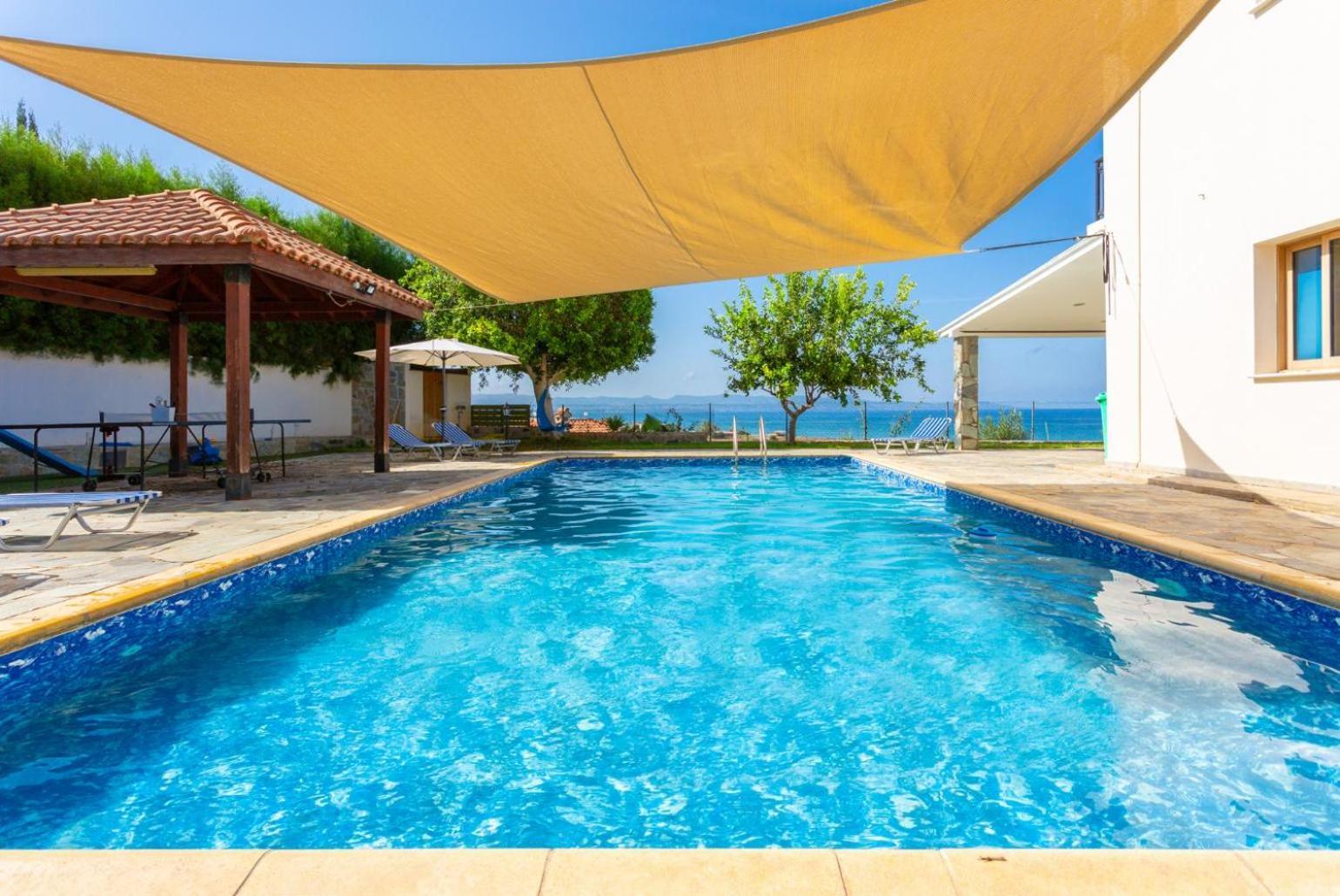 Argaka Sunset Villa Pafos Dış mekan fotoğraf