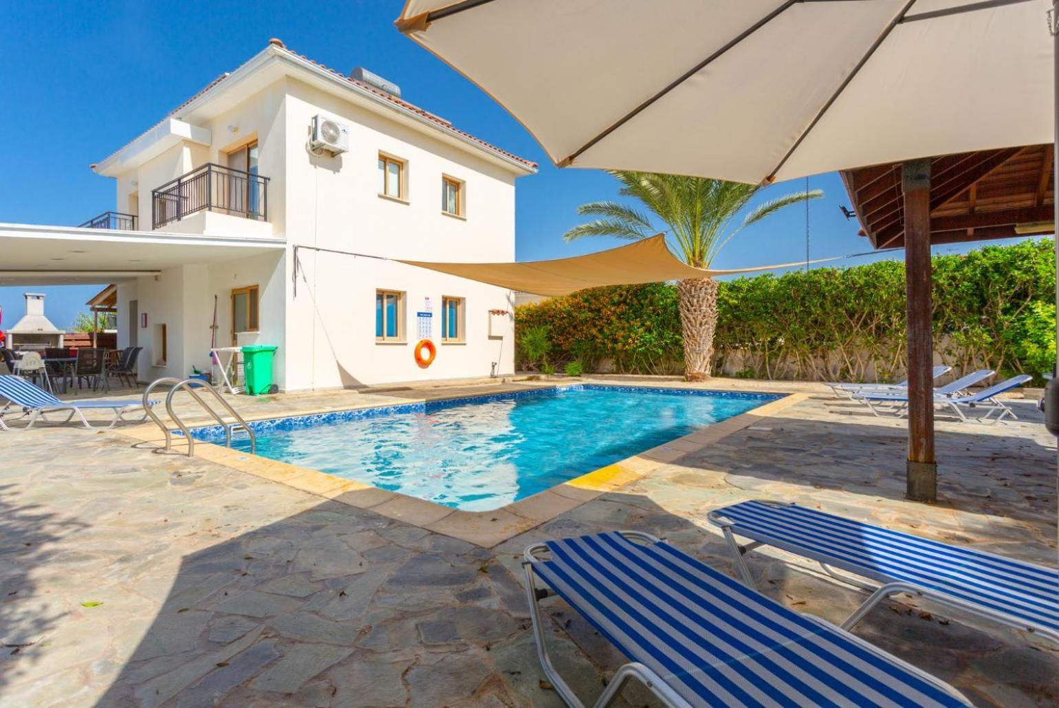 Argaka Sunset Villa Pafos Dış mekan fotoğraf