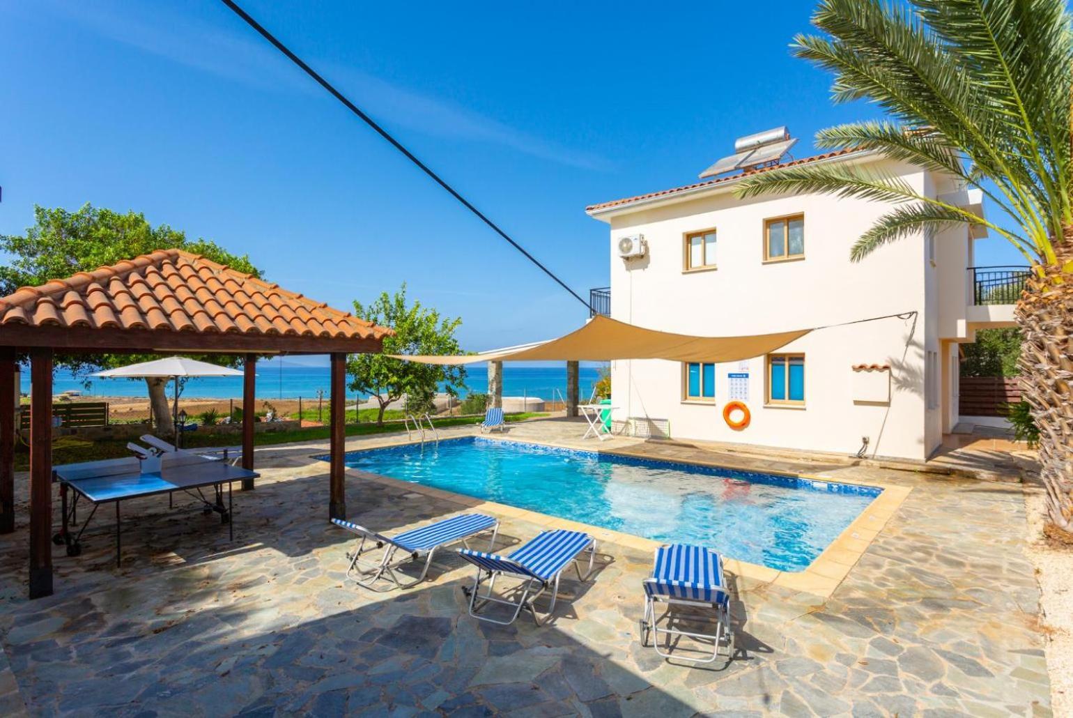 Argaka Sunset Villa Pafos Dış mekan fotoğraf